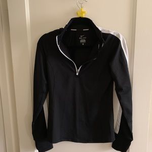 Nike Dri-fit quarter zip